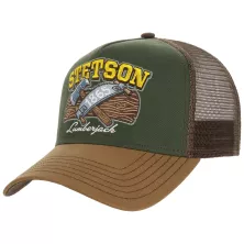 Cappello Stetson 7761131-75 Trucker Cap Lumberjack