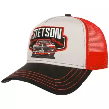 Cappello Stetson 7741138-13 Trucker Cap Garage American Heritage