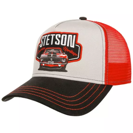7741138-13 Trucker Cap Garage American Heritage