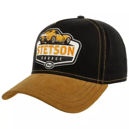 Cappello Stetson 7741141-61 Trucker Cap Garage