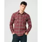 Western Shirt Ruby Wine Western Shirt Ruby Wine
