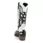 X42-1 Nappa White-Black X42-1 Nappa White-Black