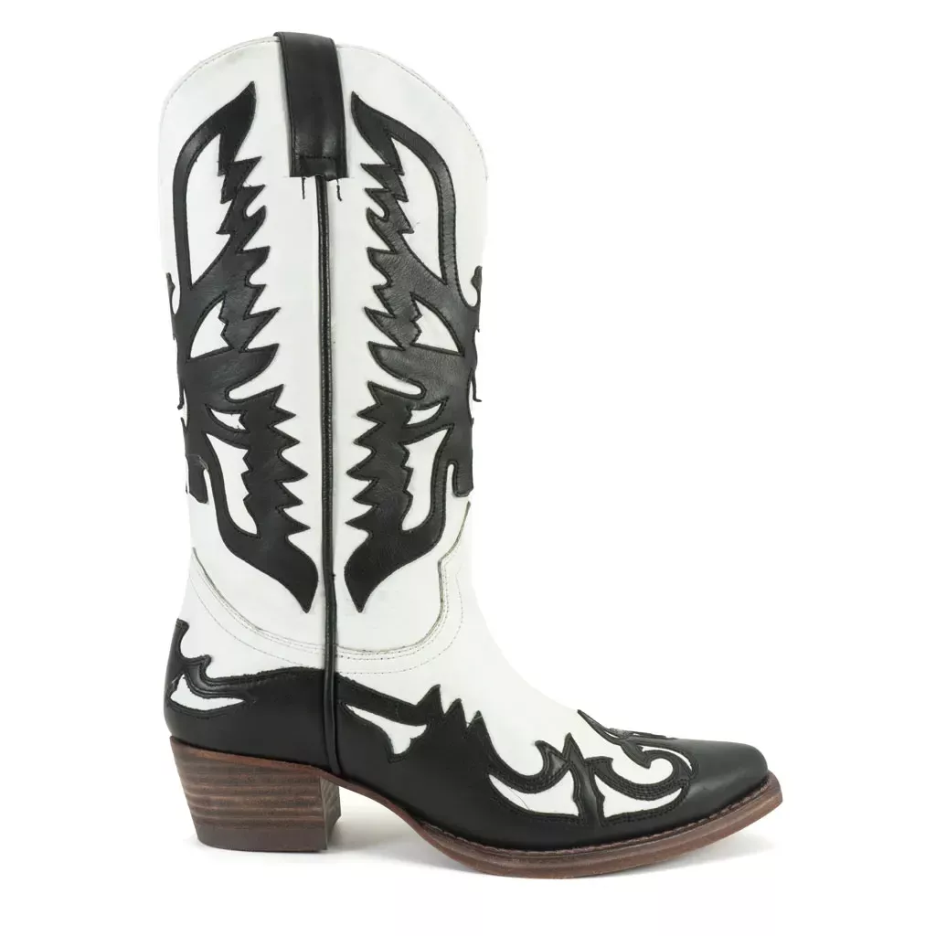 X42-1 Nappa White-Black X42-1 Nappa White-Black