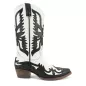 X42-1 Nappa White-Black X42-1 Nappa White-Black