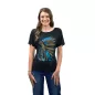 7033 Vibrant Headdress - Black 7033 Vibrant Headdress - Black