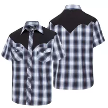 Camicia Stars and Stripes Evan