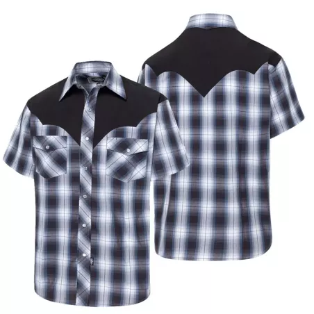 Camicia Stars and Stripes Evan