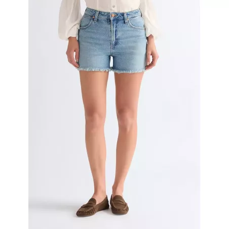 Wrangler Relaxed Cowboy Short 3-inch