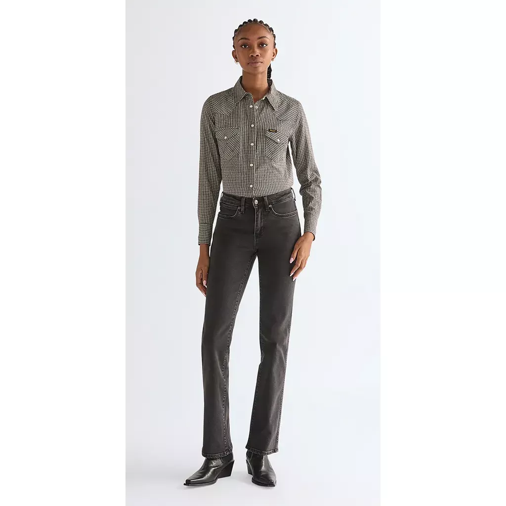 Bootcut Sultry Blackout