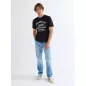 Americana Tee in Black Americana Tee in Black