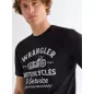 Americana Tee in Black Americana Tee in Black