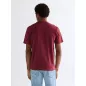 Americana Tee in Ruby Wine Americana Tee in Ruby Wine