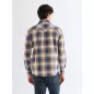 Regular Western Indigo Shirt Regular Western Indigo Shirt