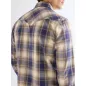 Regular Western Indigo Shirt Regular Western Indigo Shirt