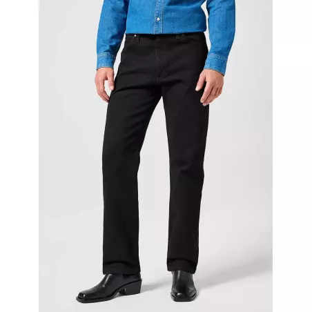 Wrangler Jeans 13MWZ Shadow Black