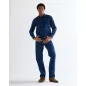 Cowboy Cut Vest Prewashed Indigo Cowboy Cut Vest Prewashed Indigo