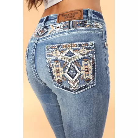 Jeans Westfield Eagle WT-731-M