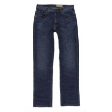 Jeans Wrangler Arizona Stretch Burnt Blue