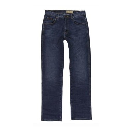 Jeans Wrangler Arizona Stretch Burnt Blue