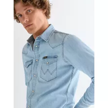 Western Shirt Riverbank