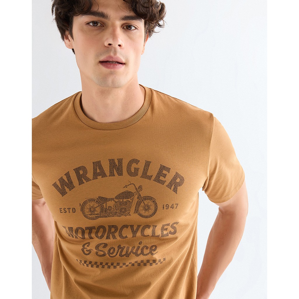 Americana Tee Chipmunk Americana Tee Chipmunk