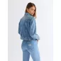Western Jacket Light Denim Western Jacket Light Denim