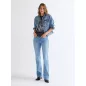 Western Jacket Light Denim Western Jacket Light Denim