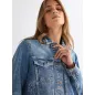 Western Jacket Light Denim Western Jacket Light Denim