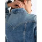 Western Jacket Light Denim Western Jacket Light Denim