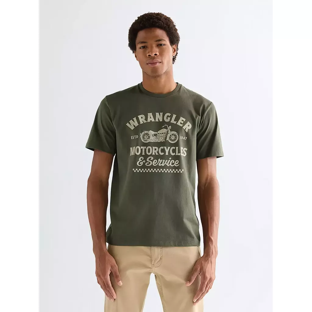 Americana Tee Deep Depths Americana Tee Deep Depths