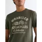 Americana Tee Deep Depths Americana Tee Deep Depths