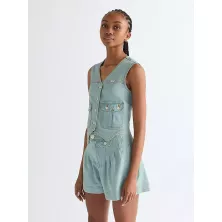 Gilet Wrangler Country Estate Regular Lightweight Vest
