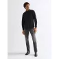 Western Shirt Rinse Black Western Shirt Rinse Black