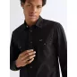 Western Shirt Rinse Black Western Shirt Rinse Black
