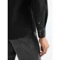 Western Shirt Rinse Black Western Shirt Rinse Black
