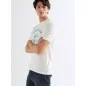 Americana Tee in Worn White Americana Tee in Worn White