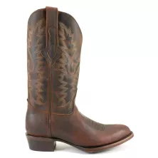 Stivali Seven Ranch Azkar Moka DG0006