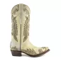 Stivali Golden Guns Royal - Old Crazy Hueso