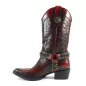 WX42-1A 41 Brush Off Red WX42-1A 41 Brush Off Red