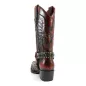 WX42-1A 41 Brush Off Red WX42-1A 41 Brush Off Red
