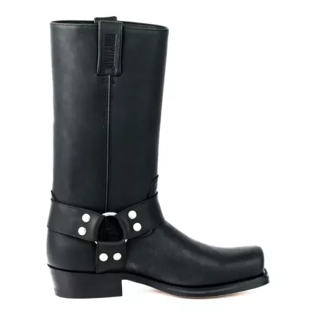 Stivale Mayura Boots 001 Pull Grass Negro
