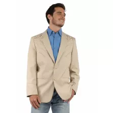 Giacca Scully Leather P-916-SAN