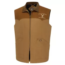 Gilet Yellowstone Hays