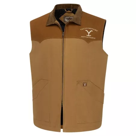 Gilet Yellowstone Hays
