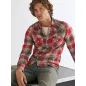 Camicia Wrangler Western Shirt Chili Pepper