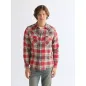 Western Shirt Chili Pepper Western Shirt Chili Pepper