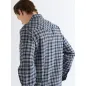 Western Shirt Deep Blue Western Shirt Deep Blue