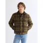 Wrangler Regular Wool Trucker Jacket Olive