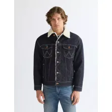 Jacket Sherpa Wrangler Night Sky