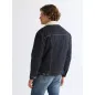 Jacket Sherpa Night Sky Jacket Sherpa Night Sky